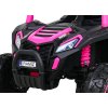 Buggy UTV 2000M 4x4 | 4x45W | růžová