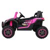 Buggy UTV 2000M 4x4 | 4x45W | růžová
