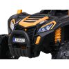 Buggy UTV 2000M 4x4 | 4x45W | zlatá  12V 10Ah | 180W | dětské autíčko