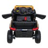 Buggy UTV 2000M 4x4 | 4x45W | zlatá  12V 10Ah | 180W | dětské autíčko