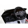 Dětské elektrické autíčko Chevrolet Camaro 2SS | 70W | bílá  EVA kola | 12V 7Ah | nosnost 25kg