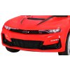 Dětské elektrické autíčko Chevrolet Camaro 2SS | 70W | červená  EVA kola | 12V 7Ah | nosnost 25kg