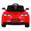 Dětské elektrické autíčko Chevrolet Camaro 2SS | 70W | červená  EVA kola | 12V 7Ah | nosnost 25kg