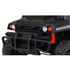 Dětské elektrické autíčko - Farmer pick-up | 2x35W | černá  jedomístný farmářský pick-up (traktor) | EVA kola | lopatka