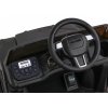 Dětské elektrické autíčko - Farmer pick-up | 2x35W | zelená  jedomístný farmářský pick-up (traktor) | EVA kola | lopatka