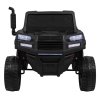 Dětské elektrické auto Farmer Truck | 4x35W | černá  sklápěcí korba | EVA kola | osvětlení | transportní rukojeť
