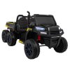 Dětské elektrické auto Farmer Truck | 4x35W | černá  sklápěcí korba | EVA kola | osvětlení | transportní rukojeť
