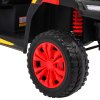 Dětské elektrické auto Farmer Truck | 4x35W | červená  sklápěcí korba | EVA kola | osvětlení | transportní rukojeť