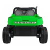 Dětské elektrické auto Farmer Truck | 4x35W | zelená  sklápěcí korba | EVA kola | osvětlení | transportní rukojeť