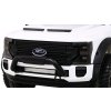 Dětský elektrický Ford Super Duty | 180W | bílá  Nosnost až 60kg | 2 místa | EVA kola | dálkové ovládání