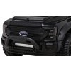 Dětský elektrický Ford Super Duty | 180W | černá  Nosnost až 60kg | 2 místa | EVA kola | dálkové ovládání