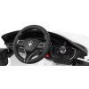 Maserati Ghibli | dětské elektrické auto | 7Ah bílá