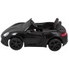 Sportovní auto Perfecta | nafukovací kola | černá