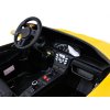 Elektrické auto sport | Perfecta Lift | žluté