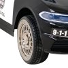 Policejní auto styl "Dodge Charger" | 12V 7Ah  policejní auto ve stylu Dodge Charger + Řidičský průkaz + Pexeso