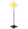 Dopravní značky, set 5 kusů | 80cm  výška 80cm | 5ks v balení