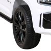 Elektrické autíčko | Chevrolet Tahoe | bílá  licencovaná verze | vhodné pro děti od 1 roku