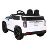 Elektrické autíčko | Chevrolet Tahoe | bílá  licencovaná verze | vhodné pro děti od 1 roku