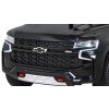 Elektrické autíčko | Chevrolet Tahoe | černá  licencovaná verze | vhodné pro děti od 1 roku