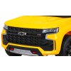 Elektrické autíčko | Chevrolet Tahoe | žlutá  licencovaná verze | vhodné pro děti od 1 roku