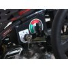 Motokára Dragon | 1000W |  modrá  až 30km/hod