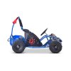 Motokára Dragon | 1000W |  modrá  až 30km/hod