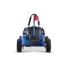 Motokára Dragon | 1000W |  modrá  až 30km/hod