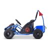 Motokára Dragon | 1000W |  modrá  až 30km/hod