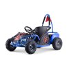 Motokára Dragon | 1000W |  modrá  až 30km/hod