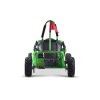 Motokára Dragon | 1000W | zelená  až 30km/hod