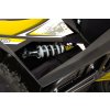 Čtyřkolka HIPERFECT | 1000W | žlutá  35 km / hod | kotoučová brzda | pro větší děti