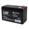 Baterie 12V 10Ah
