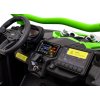 Dětská buggy CAN-AM Maverick XXL 4x200W - zelená