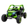 Dětská buggy CAN-AM Maverick XXL 4x200W - zelená