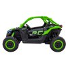 Dětská buggy CAN-AM Maverick XXL 4x200W - zelená