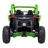 Dětská buggy CAN-AM Maverick XXL 4x200W - zelená