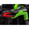 Dětská buggy CAN-AM Maverick XXL 4x200W - zelená