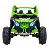Dětská buggy CAN-AM Maverick XXL 4x200W - zelená
