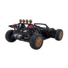 Buggy Racing 5 | 2x200W | černá