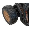 Buggy Racing 5 | 2x200W | černá