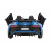 Lamborghini Aventador SV XXL modrá
