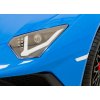 Lamborghini Aventador SV XXL modrá