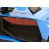 Lamborghini Aventador SV XXL modrá