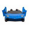 Lamborghini Aventador SV XXL modrá