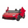 Lamborghini Aventador SV XXL červená