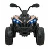 Dětská elektrická čtyřkolka CAN-AM Maverick | 2x200W | khaki  EVA kola | 400W | zadní transportní madlo