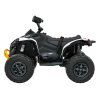 Dětská elektrická čtyřkolka CAN-AM Maverick | 2x200W | bílá  EVA kola | 400W | zadní transportní madlo