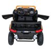 Buggy UTV 2000 | 2 místa | nafukovací kola zlatá