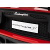 Lamborghini Aventador SV STRONG XXL červená  Speciální bezkartáčový motor