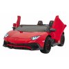Lamborghini Aventador SV STRONG XXL červená  Speciální bezkartáčový motor